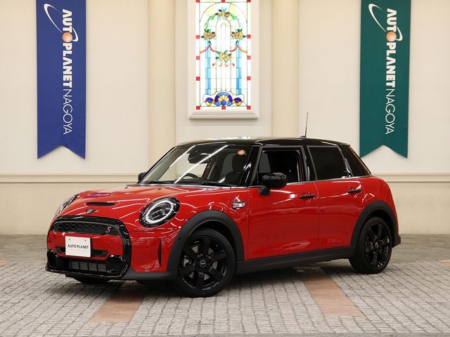 BMW / MINI COOPER S 5DOOR