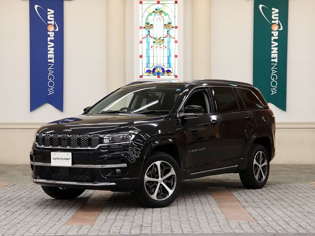 JEEP / JEEP COMMANDER
