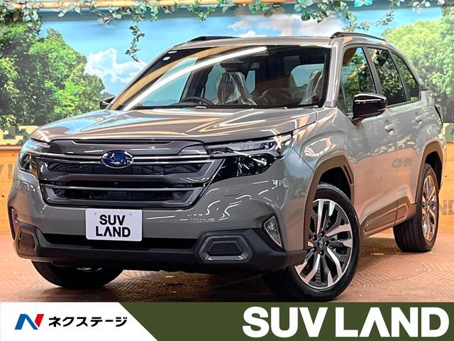 SUBARU / FORESTER