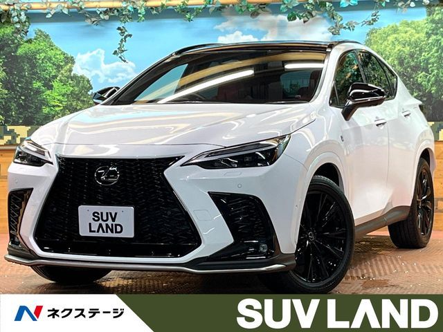 TOYOTA / LEXUS NX350h AWD