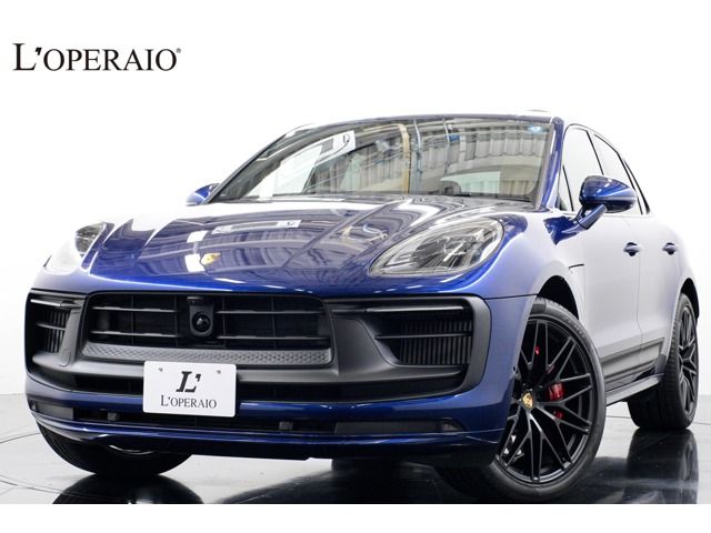 PORSCHE / PORSCHE Macan