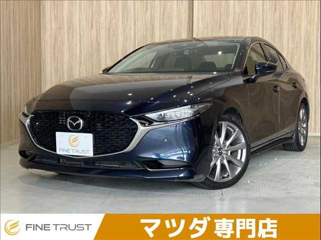 MAZDA / MAZDA3 SEDAN