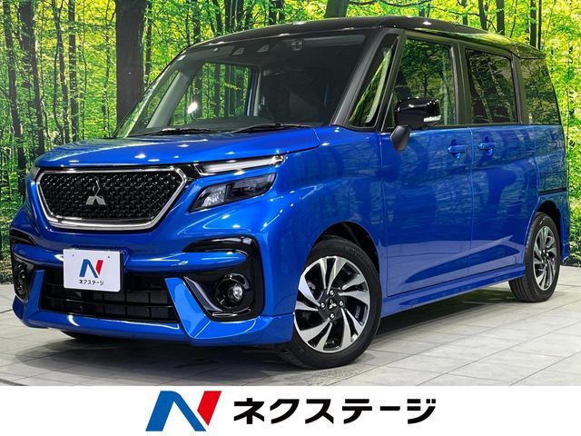 MITSUBISHI / DELICA D:2 CUSTOM 4WD