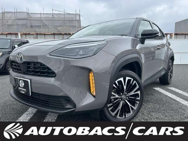 TOYOTA / YARIS CROSS HYBRID