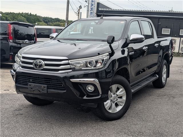 TOYOTA / HILUX 4WD