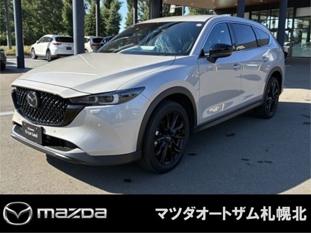 MAZDA / CX-8 4WD