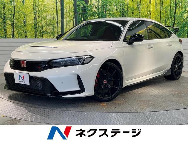 HONDA / CIVIC hatchback