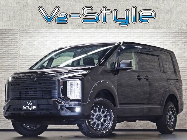 MITSUBISHI / DELICA D:5 4WD
