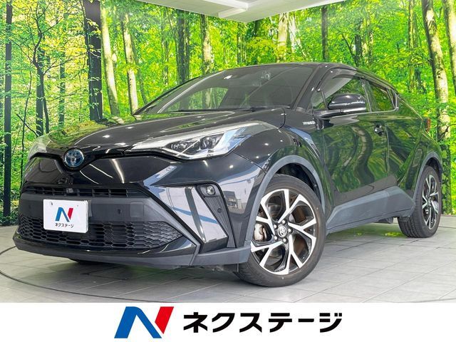TOYOTA / C-HR
