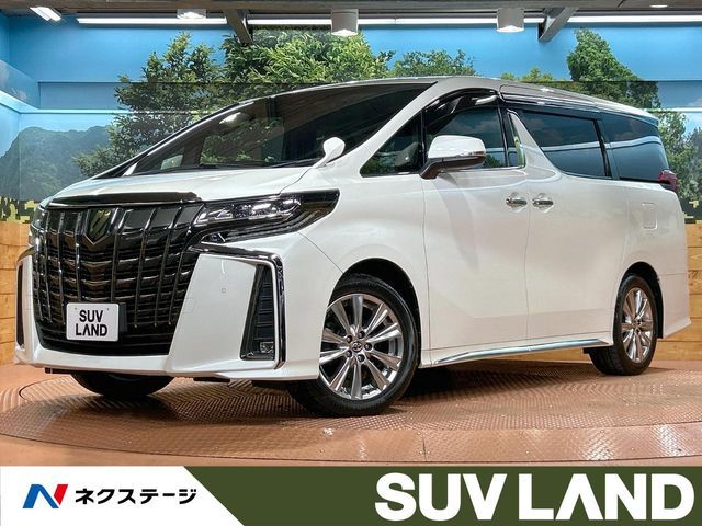 TOYOTA / ALPHARD