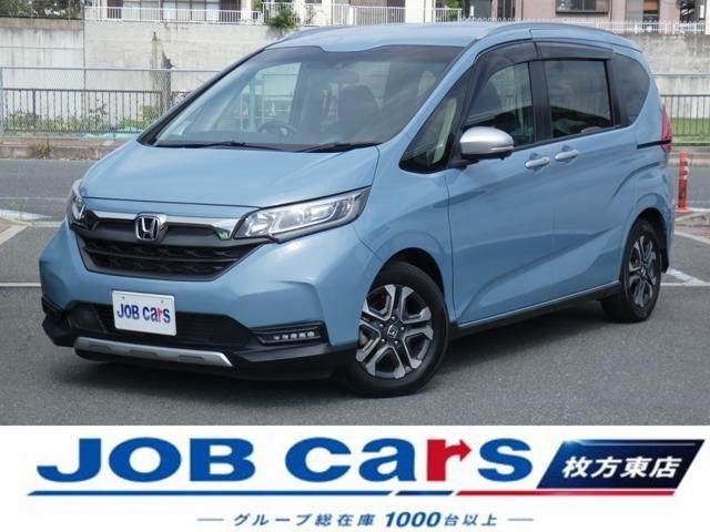 HONDA / FREED plus
