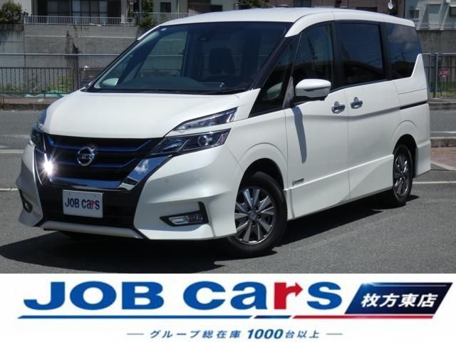 NISSAN / SERENA  WG