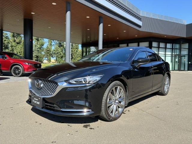 MAZDA / MAZDA6 SEDAN