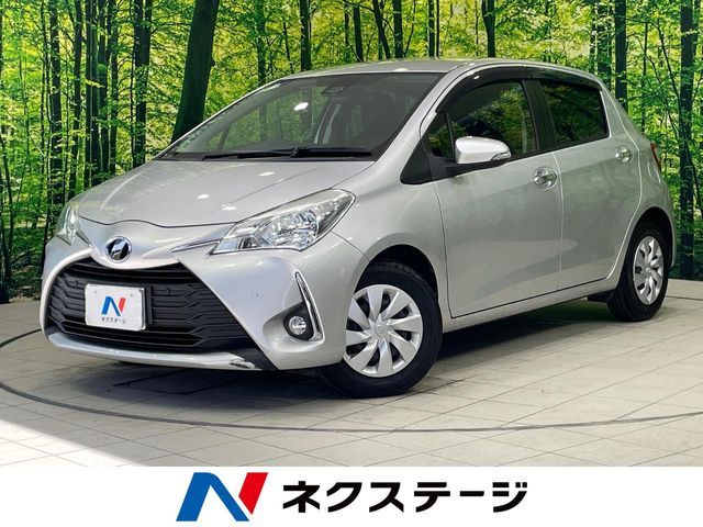 TOYOTA / VITZ