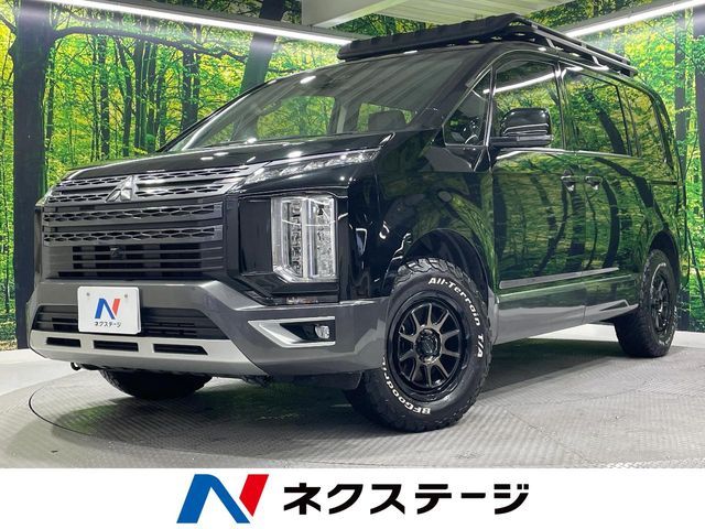 MITSUBISHI / DELICA D:5 4WD