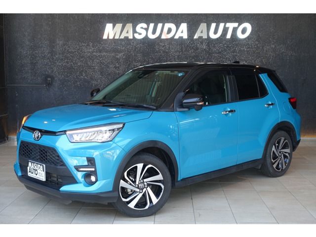 TOYOTA / RAIZE
