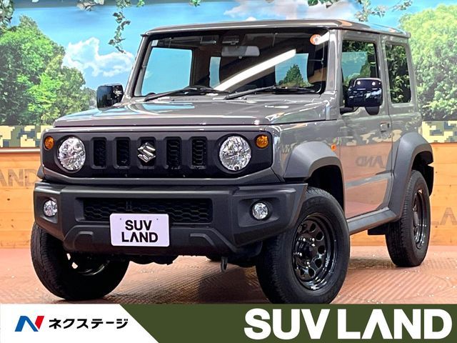 SUZUKI / JIMNY SIERRA