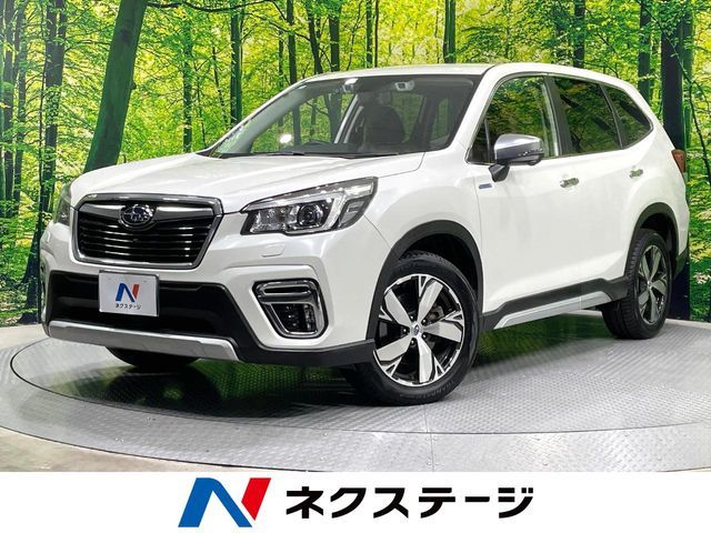 SUBARU / FORESTER