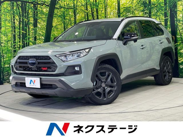 TOYOTA / RAV4 4WD