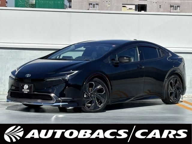 TOYOTA / PRIUS
