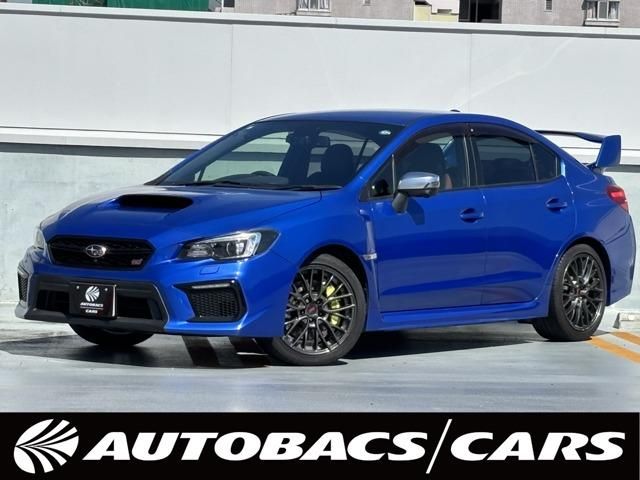 SUBARU / WRX STI