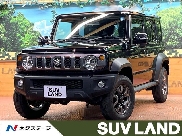 SUZUKI / JIMNY NOMADE