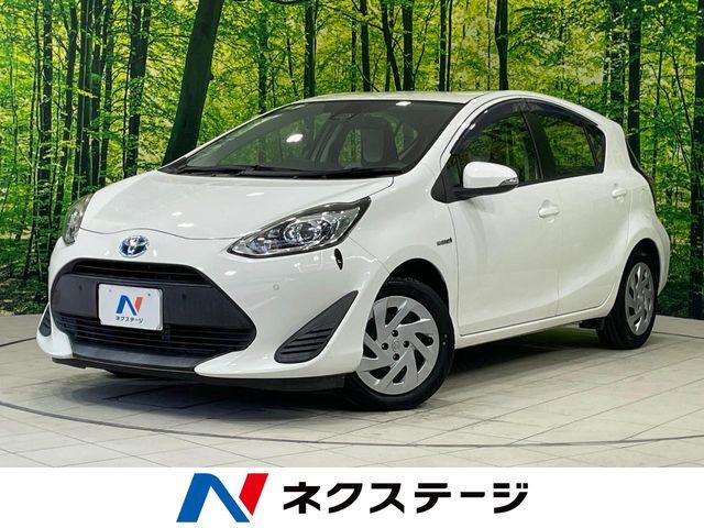 TOYOTA / AQUA