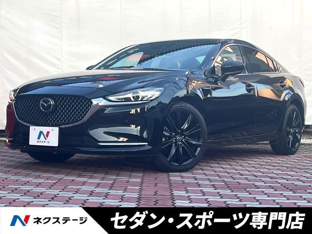 MAZDA / MAZDA6 SEDAN