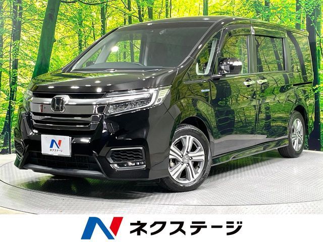 HONDA / STEPWAGON e:HEV SPADA