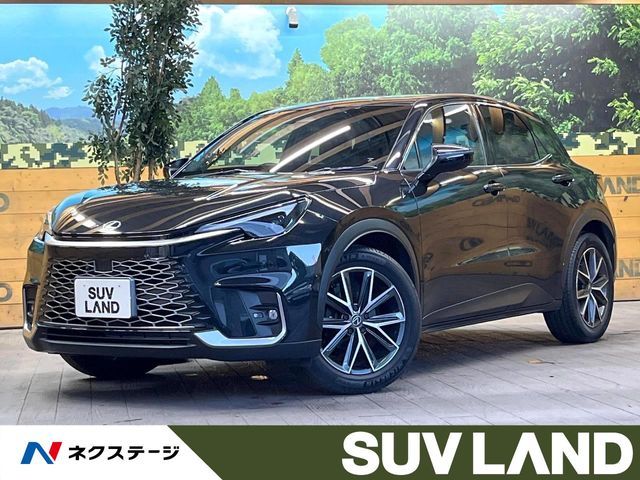 TOYOTA / LEXUS LBX