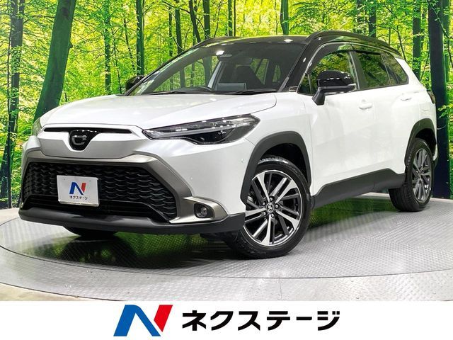 TOYOTA / COROLLA CROSS HYBRID