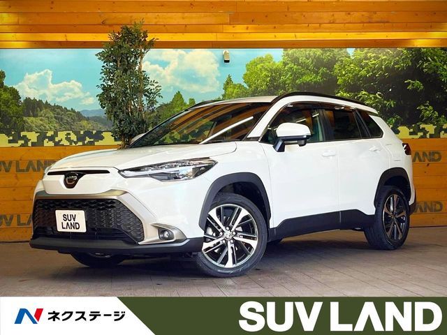 TOYOTA / COROLLA CROSS