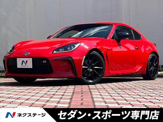 TOYOTA / GR86