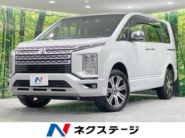 MITSUBISHI / DELICA D:5 4WD