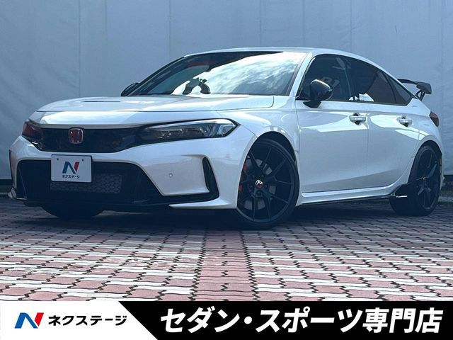 HONDA / CIVIC hatchback