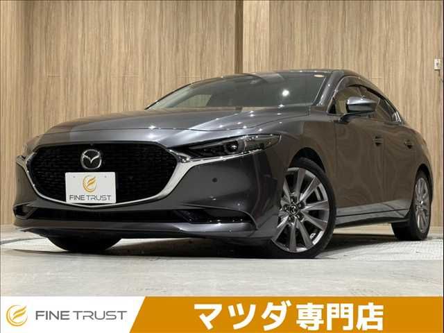MAZDA / MAZDA3 SEDAN