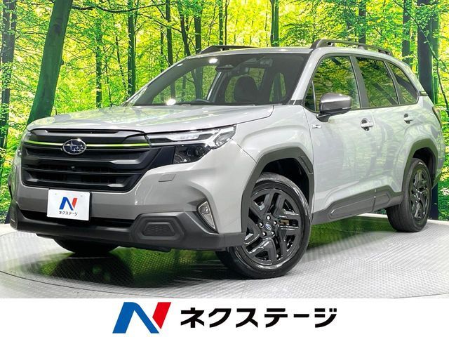 SUBARU / FORESTER