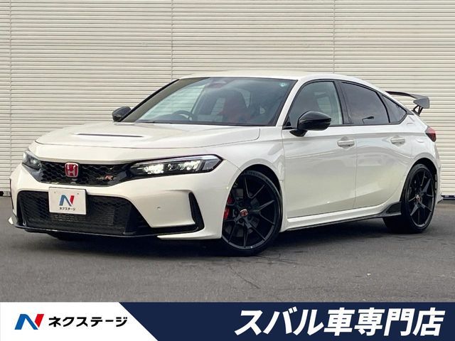 HONDA / CIVIC hatchback