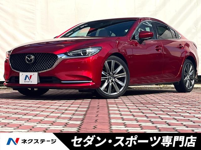 MAZDA / MAZDA6 SEDAN