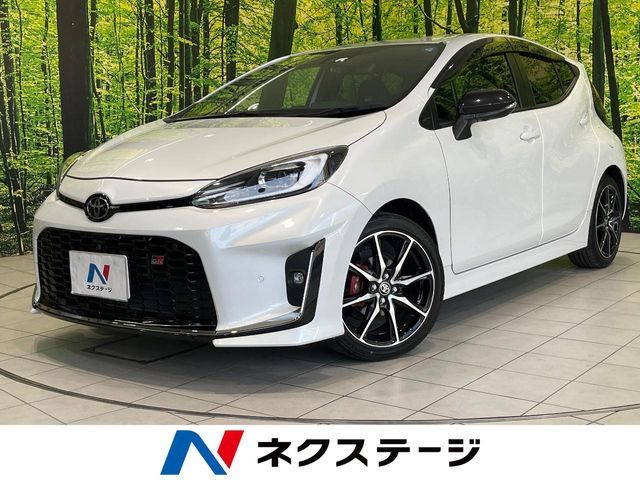 TOYOTA / AQUA