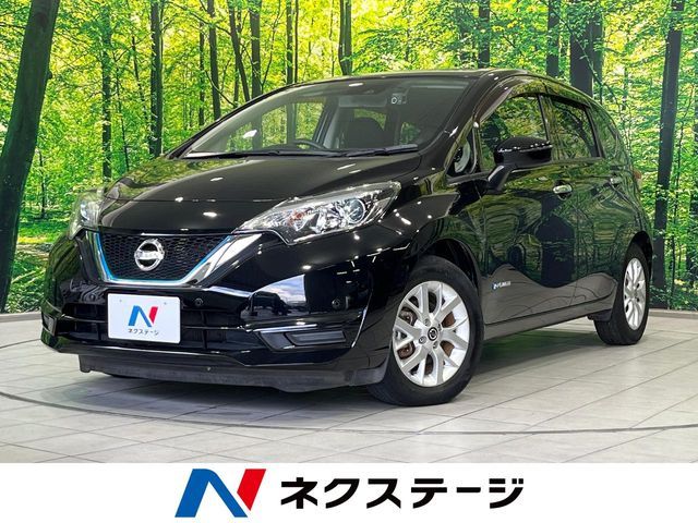 NISSAN / NOTE