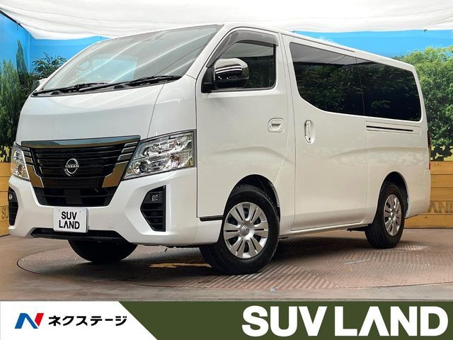 NISSAN / CARAVAN van 2WD