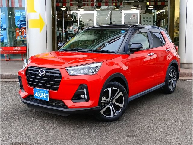 DAIHATSU / ROCKY
