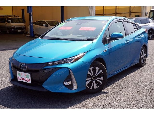 TOYOTA / PRIUS PHV