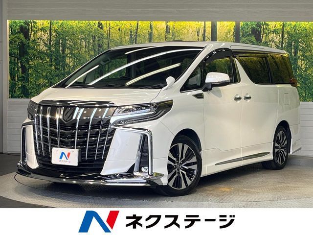 TOYOTA / ALPHARD