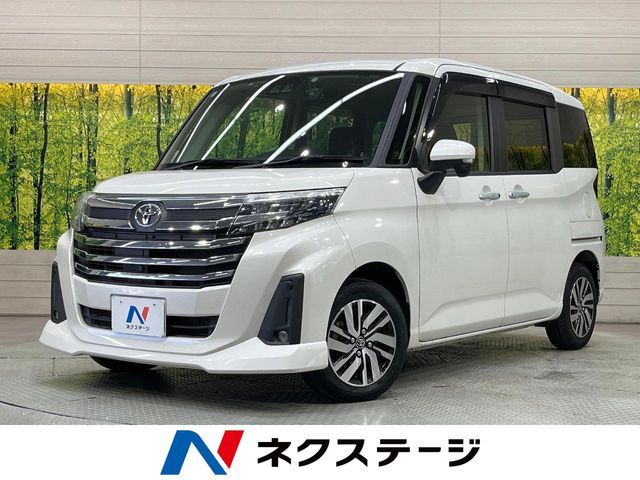 TOYOTA / ROOMY