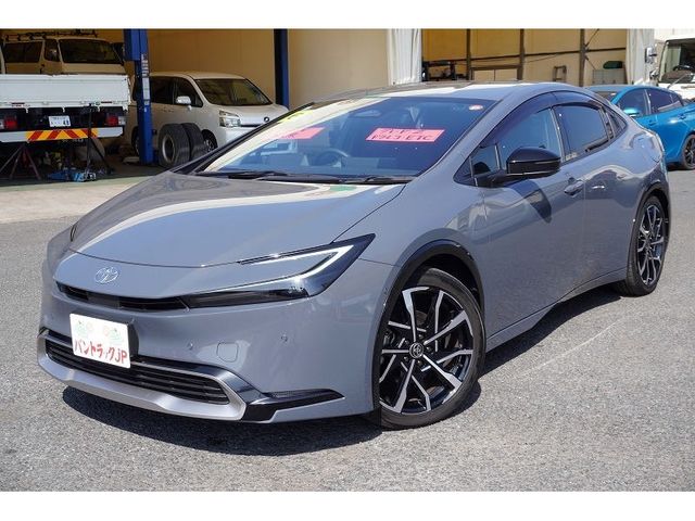 TOYOTA / PRIUS PHV
