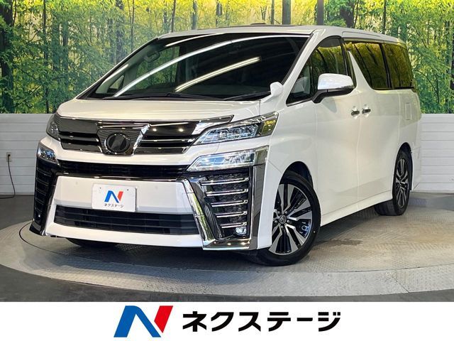 TOYOTA / VELLFIRE