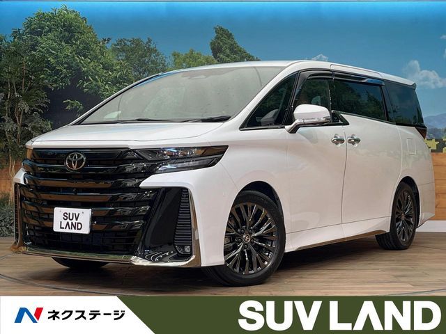 TOYOTA / VELLFIRE  HYBRID 4WD
