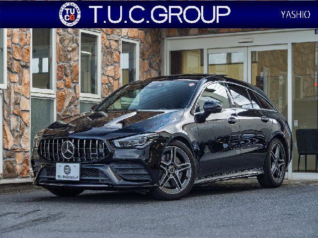 MERCEDES BENZ / MERCEDES BENZ CLA Shooting Brake